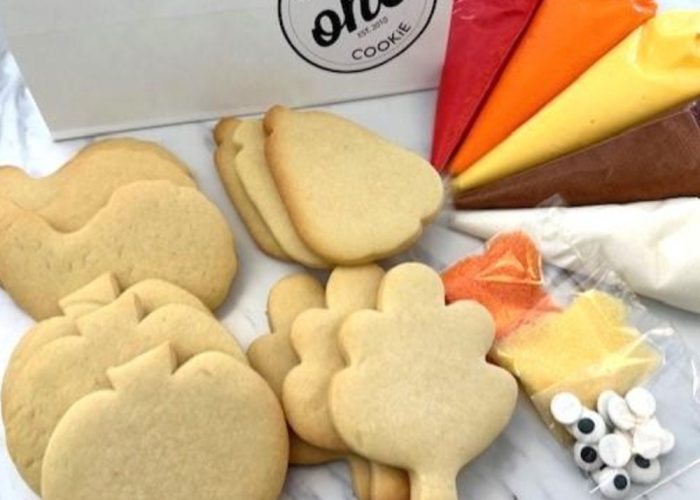 Thanksgiving Cookie Set