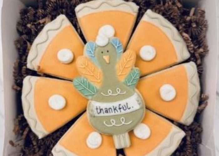 Thanksgiving Pie Gift Set