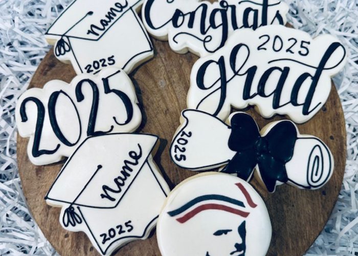 Grad Set Cookies